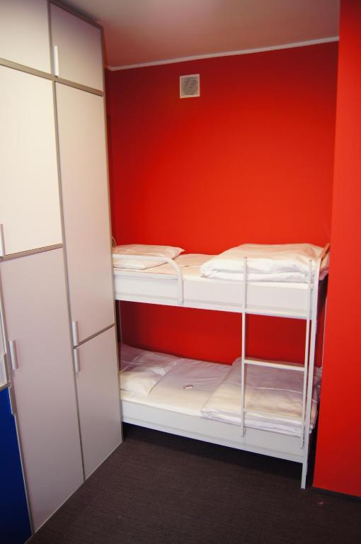 Hostel Molo Łódź Chambre photo