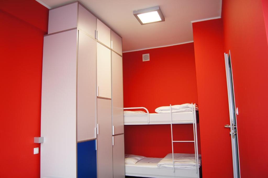 Hostel Molo Łódź Chambre photo