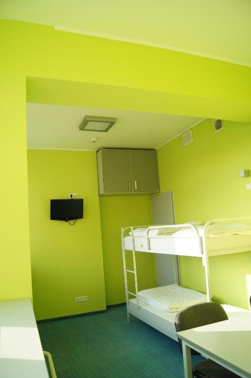 Hostel Molo Łódź Chambre photo