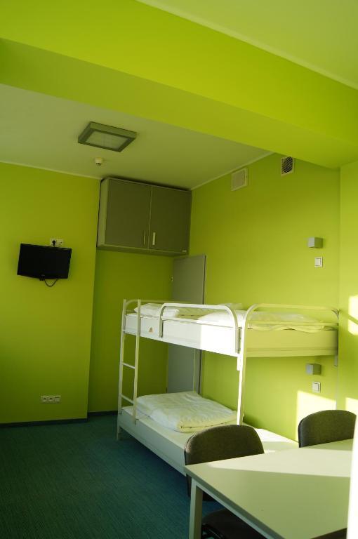 Hostel Molo Łódź Extérieur photo