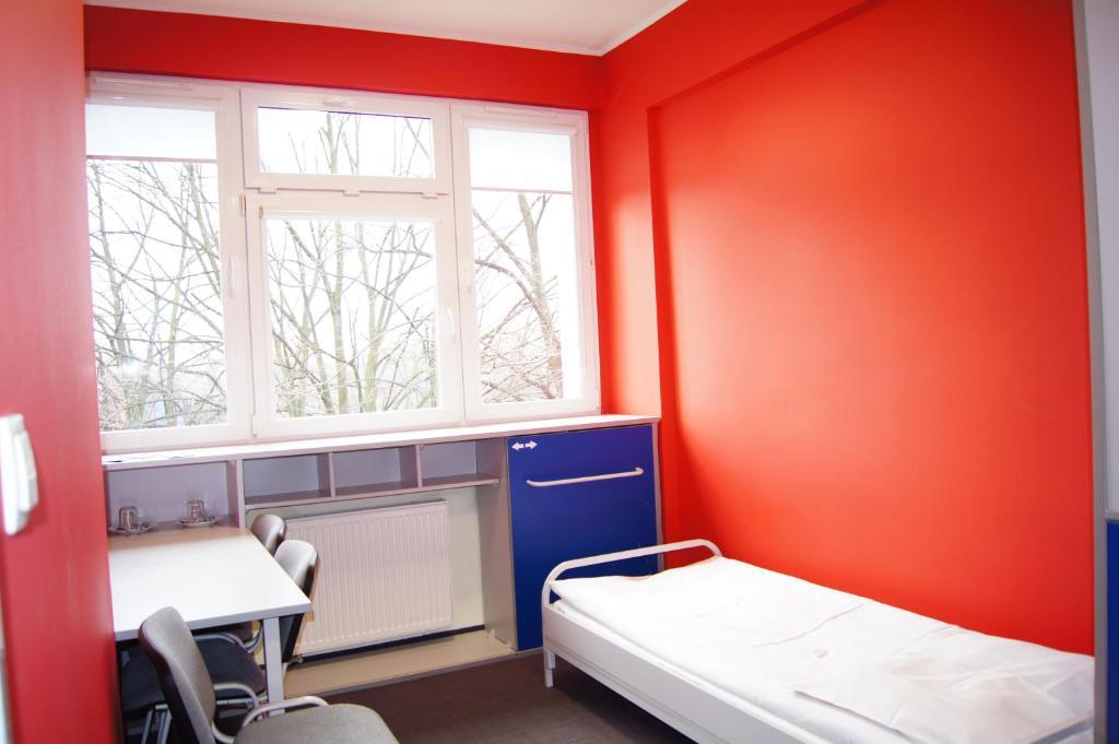 Hostel Molo Łódź Extérieur photo