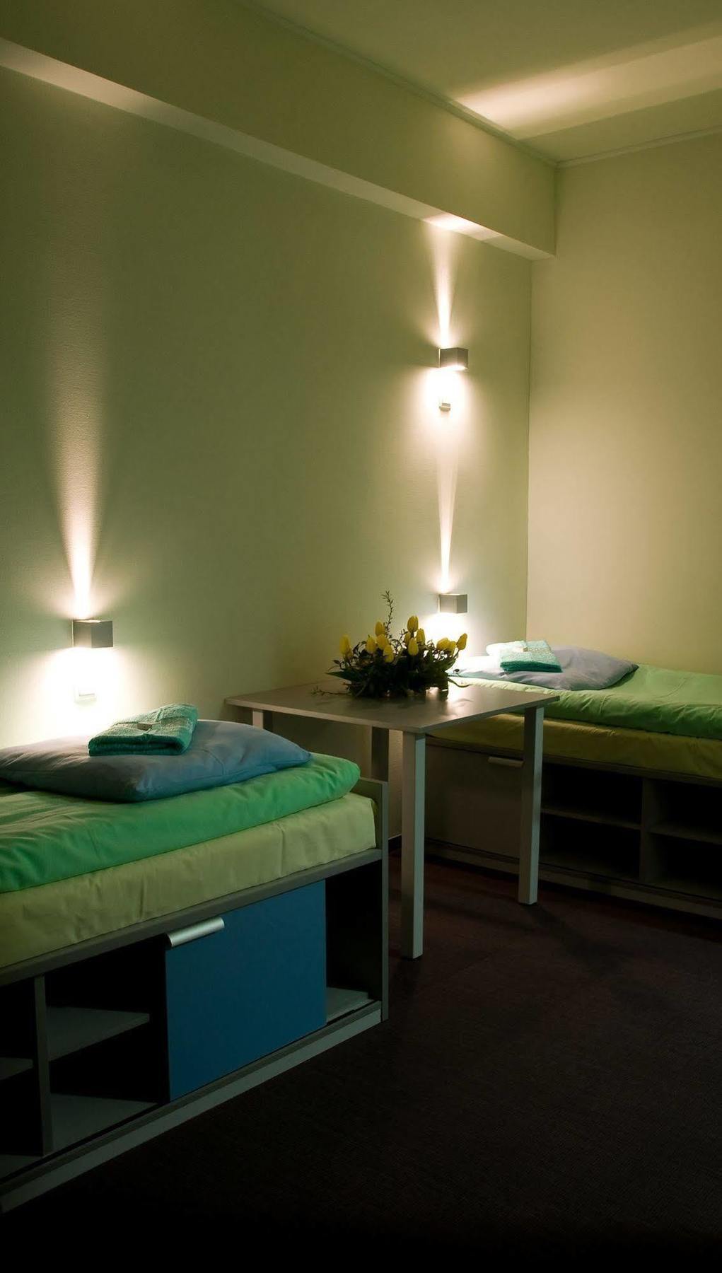 Hostel Molo Łódź Extérieur photo